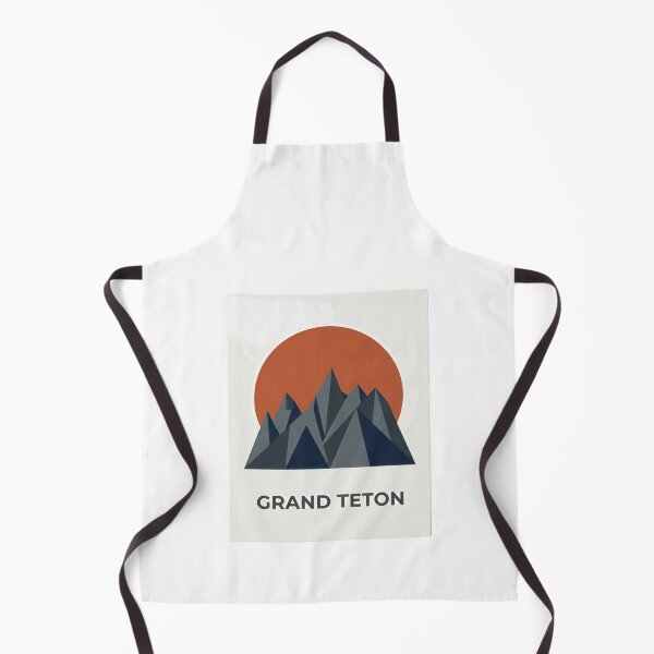 Item preview, Grand Teton National Park Mountains Travel Hiker Nature designed and sold by Simsimah26Parks.