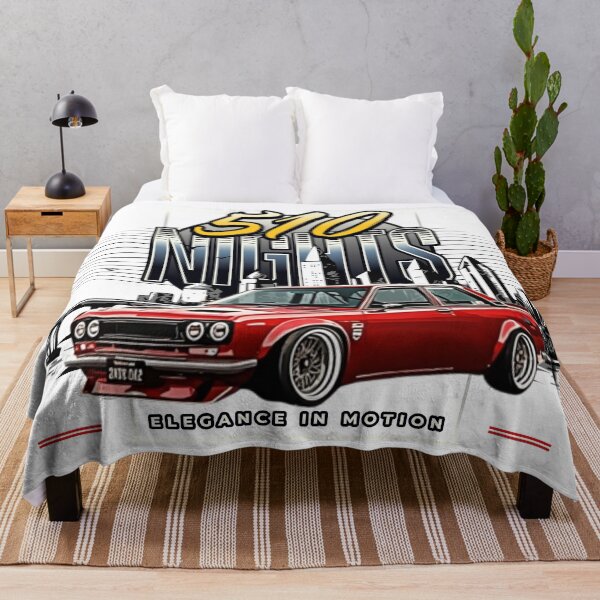 Item preview, Datsun 510 *NIGHTS* designed and sold by DaygoStyleCo.
