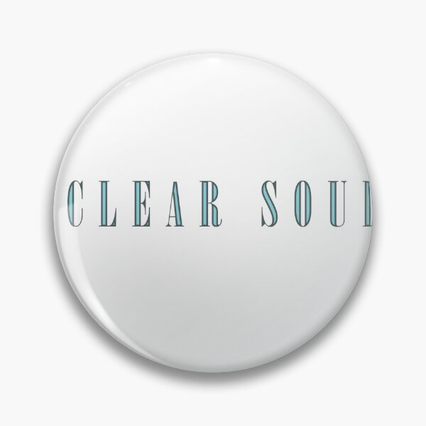 Item preview, Clear Soul designed and sold by Kat's Design Hub.