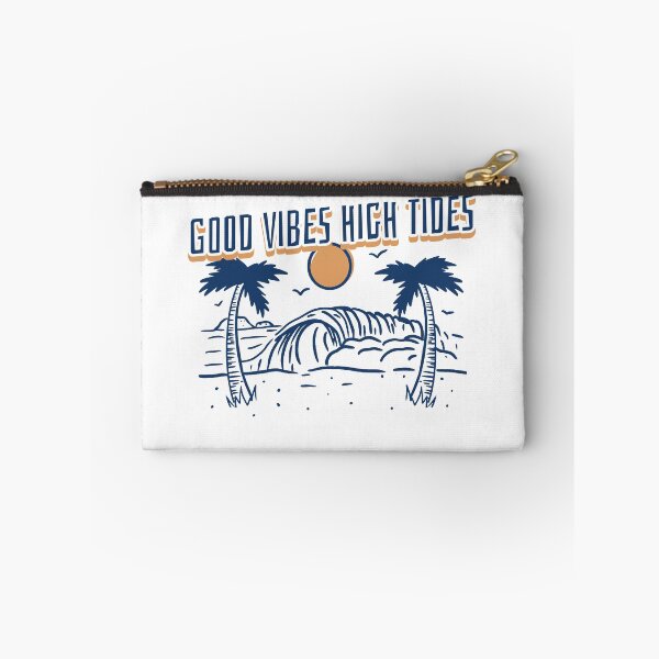 Item preview, Good Vibes High Tides designed and sold by Kal-El-Tees.