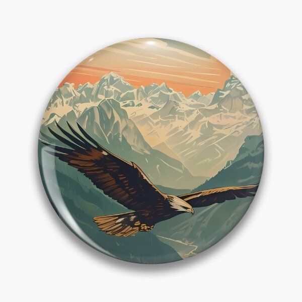 Item preview, Tyrol Austria Vintage Travel Poster - Retro Alps Art designed and sold by Modern Nest Art.
