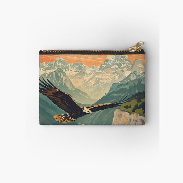 Item preview, Tyrol Austria Vintage Travel Poster - Retro Alps Art designed and sold by Modern Nest Art.
