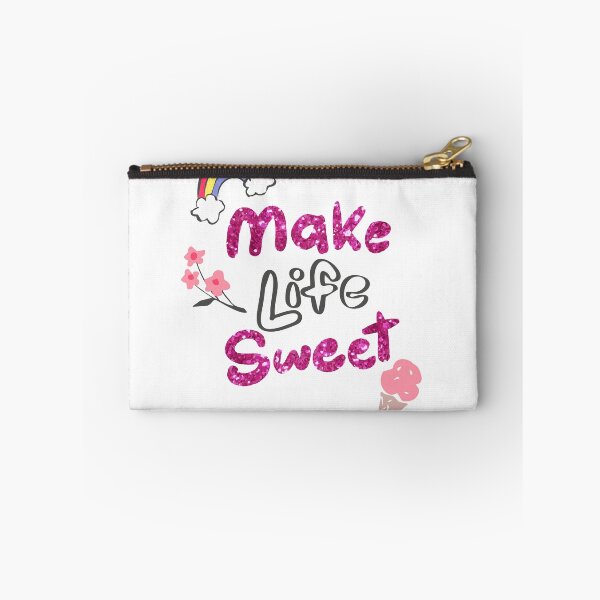 Item preview, Make life sweeter designed and sold by GraphicStyleX.