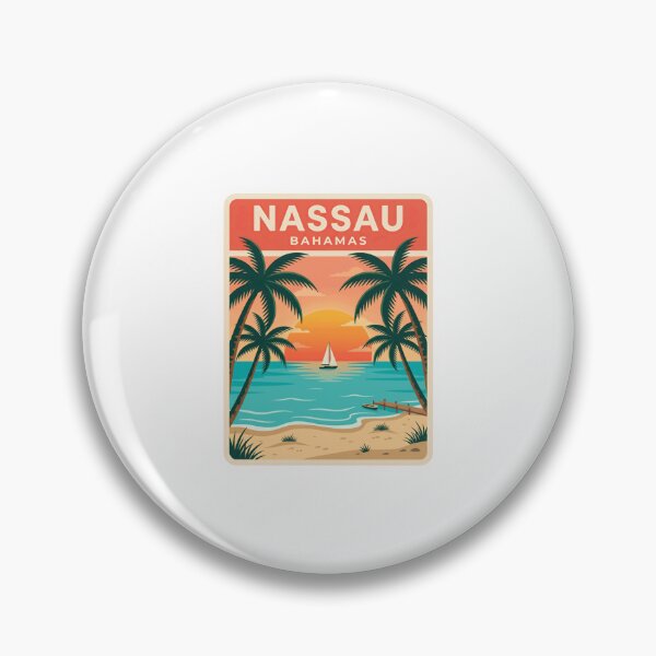 Item preview, Nassau Bahamas Caribbean Travel Vacation designed and sold by Simsimah26Parks.