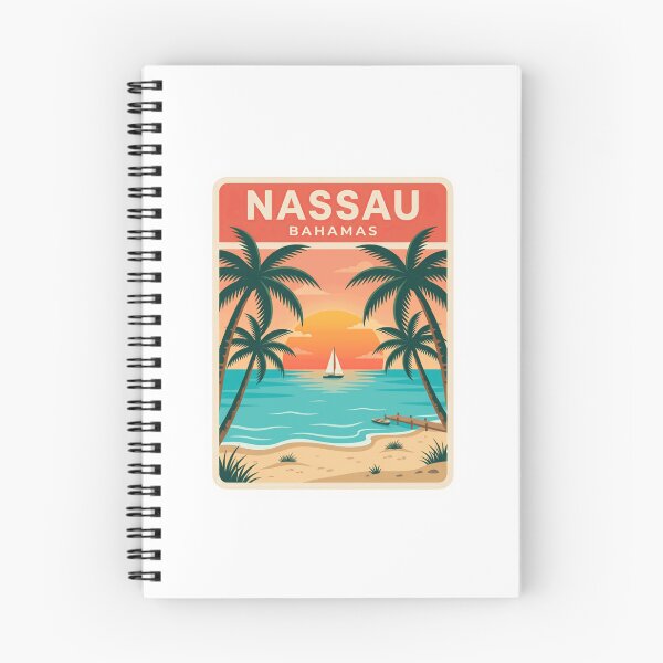 Item preview, Nassau Bahamas Caribbean Travel Vacation designed and sold by Simsimah26Parks.