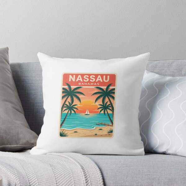 Item preview, Nassau Bahamas Caribbean Travel Vacation designed and sold by Simsimah26Parks.