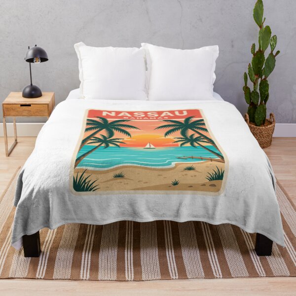 Item preview, Nassau Bahamas Caribbean Travel Vacation designed and sold by Simsimah26Parks.