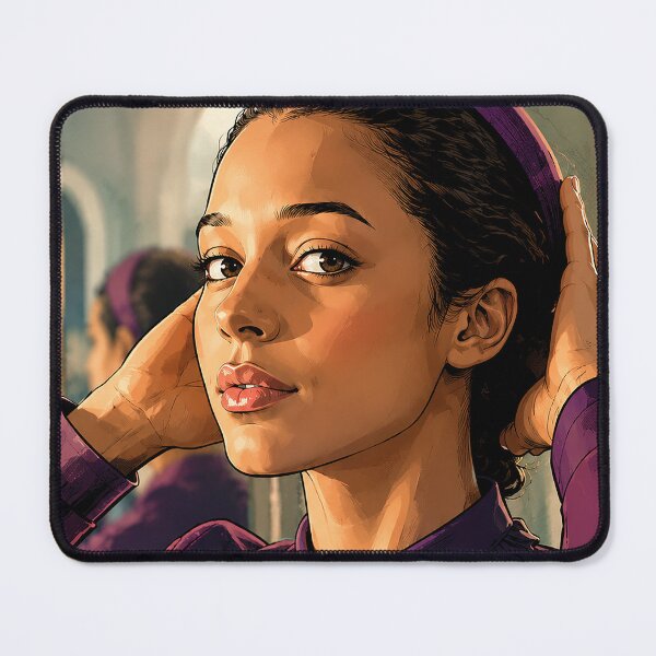 Item preview, Chase Infiniti is Agnes in The Testaments series (fan art) designed and sold by PopCultureAndStuff.