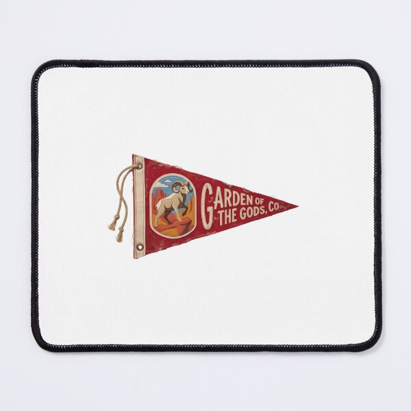 Item preview, Garden Of The Gods, Co Colorado Bighorn Sheep Travel Souvenir designed and sold by Simsimah26Parks.