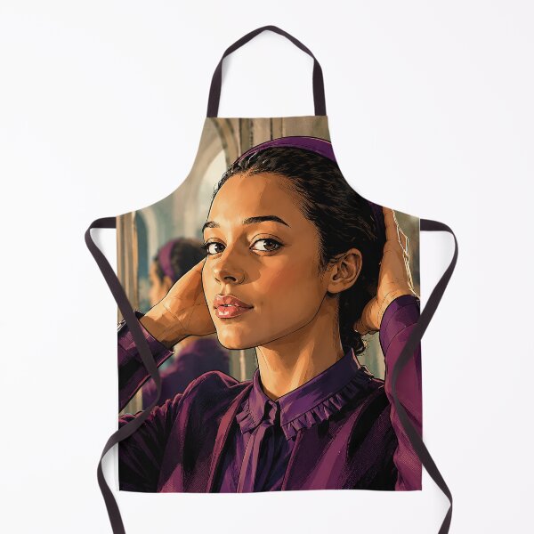 Item preview, Chase Infiniti is Agnes in The Testaments series (fan art) designed and sold by PopCultureAndStuff.