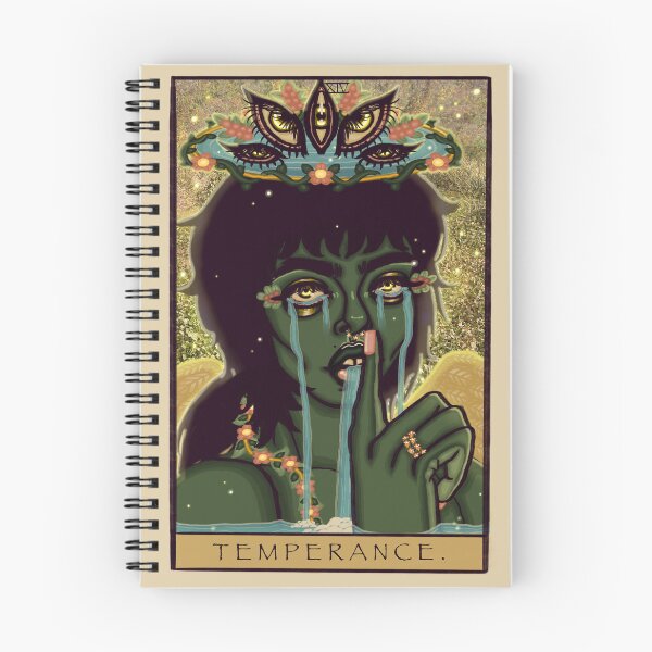Item preview, Temperance designed and sold by Selah-Magda-Art.