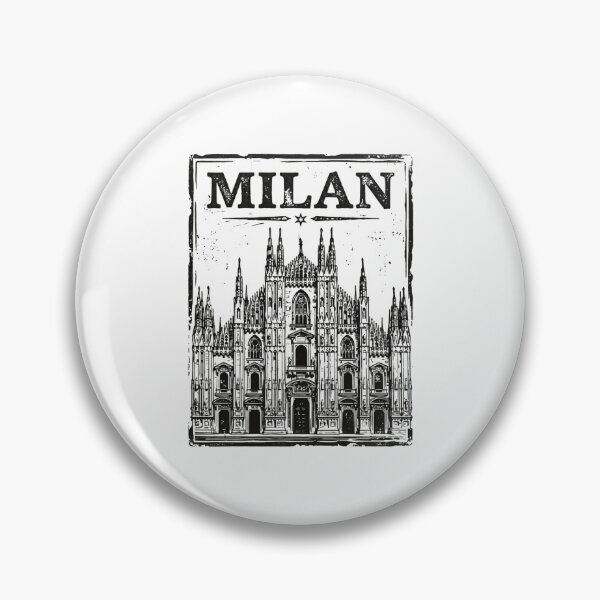 Item preview, Milan Italy City Travel Tourist Souvenir Vacation designed and sold by Simsimah26Parks.