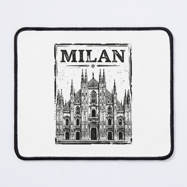 Item preview, Milan Italy City Travel Tourist Souvenir Vacation designed and sold by Simsimah26Parks.