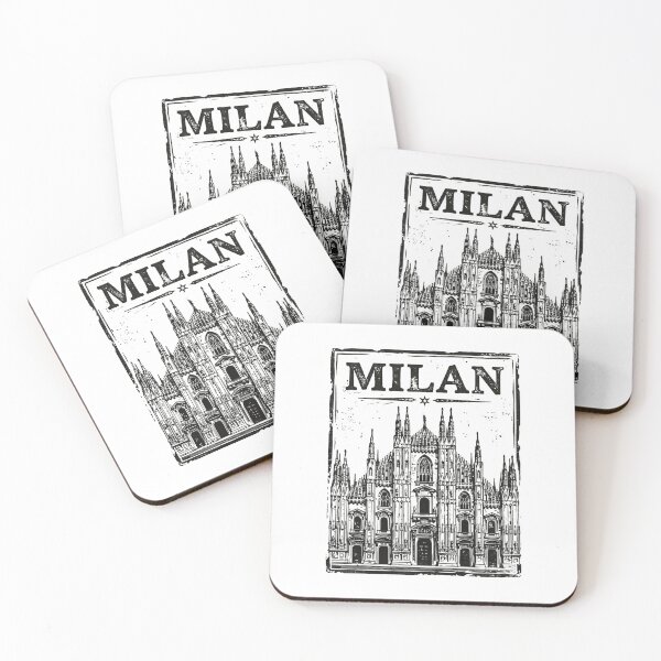 Item preview, Milan Italy City Travel Tourist Souvenir Vacation designed and sold by Simsimah26Parks.