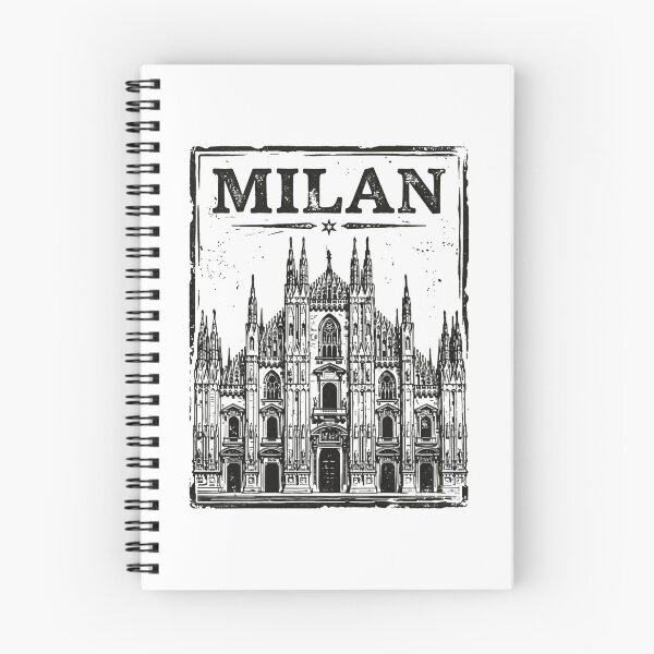 Item preview, Milan Italy City Travel Tourist Souvenir Vacation designed and sold by Simsimah26Parks.