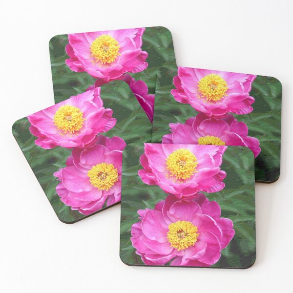 Item preview, Chinese Peony Duo designed and sold by BostonArcImage.