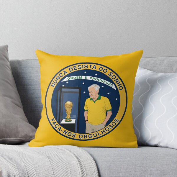 Item preview, Brazil Nunca Desista Do Sonho designed and sold by canvasriddle.