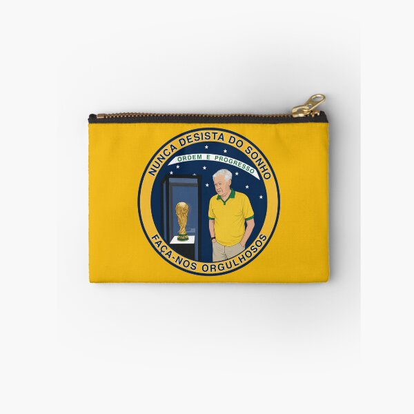 Item preview, Brazil Nunca Desista Do Sonho designed and sold by canvasriddle.