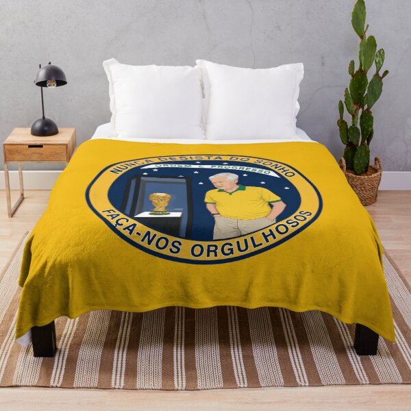 Item preview, Brazil Nunca Desista Do Sonho designed and sold by canvasriddle.