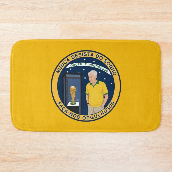 Item preview, Brazil Nunca Desista Do Sonho designed and sold by canvasriddle.