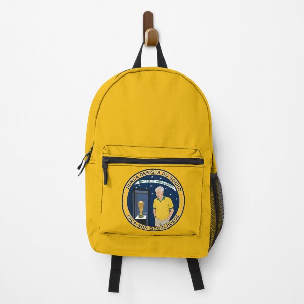 Item preview, Brazil Nunca Desista Do Sonho designed and sold by canvasriddle.