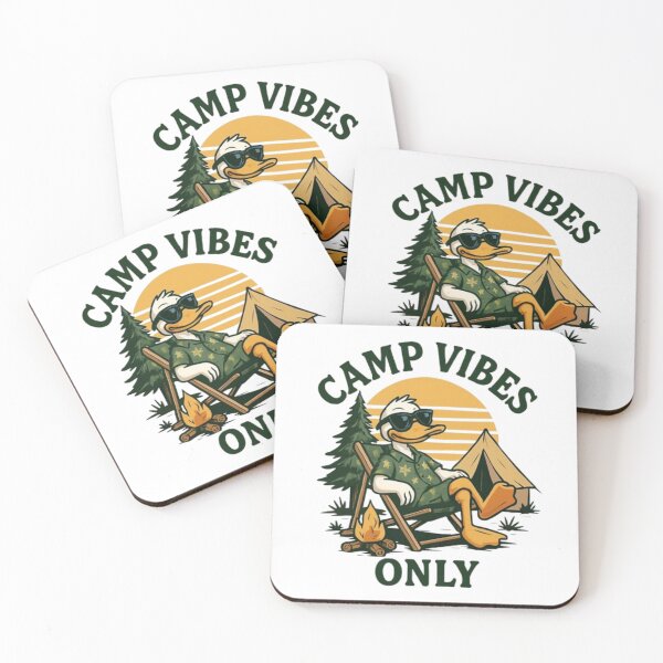 Item preview, Camp vibes designed and sold by GraphicMondaze.