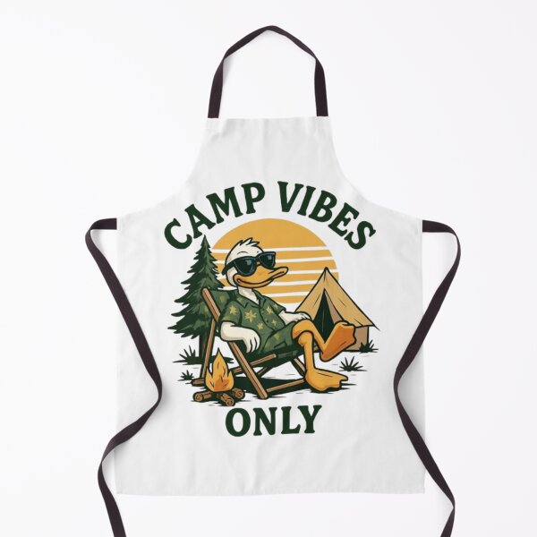 Item preview, Camp vibes designed and sold by GraphicMondaze.