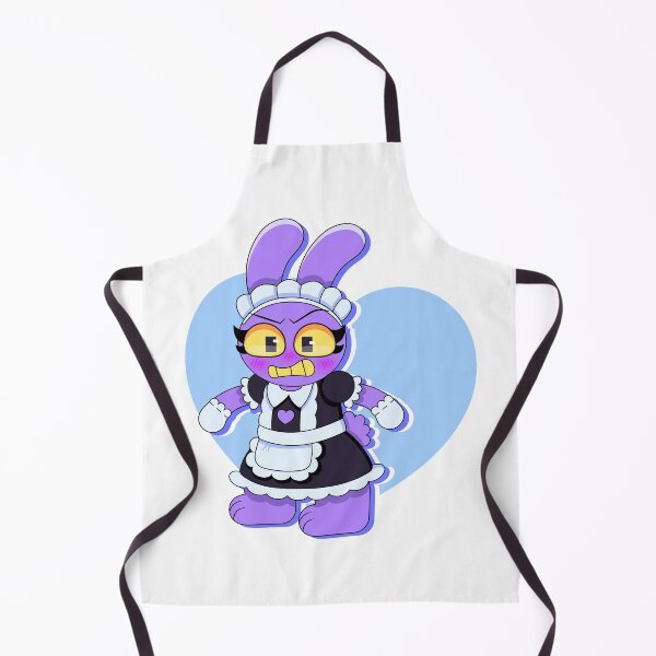 Item preview, Jax the bunny in a maid outfit designed and sold by LailaCZ.