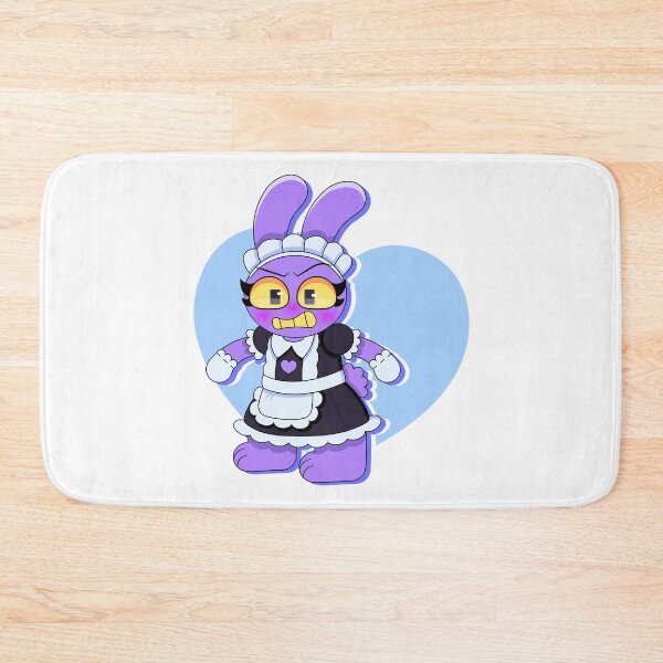 Item preview, Jax the bunny in a maid outfit designed and sold by LailaCZ.