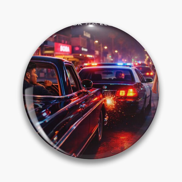 Item preview, Bad One Vision designed and sold by InspiringWorld.