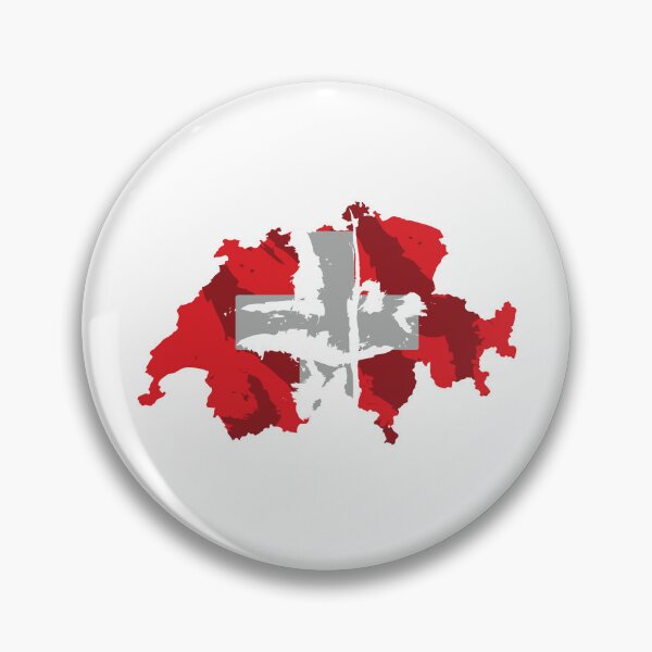 Item preview, Map of Swiss designed and sold by di-Vera-Rosati.