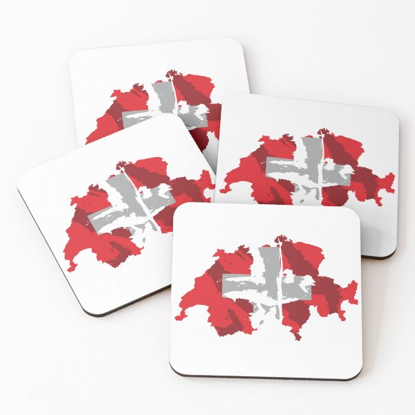 Item preview, Map of Swiss designed and sold by di-Vera-Rosati.