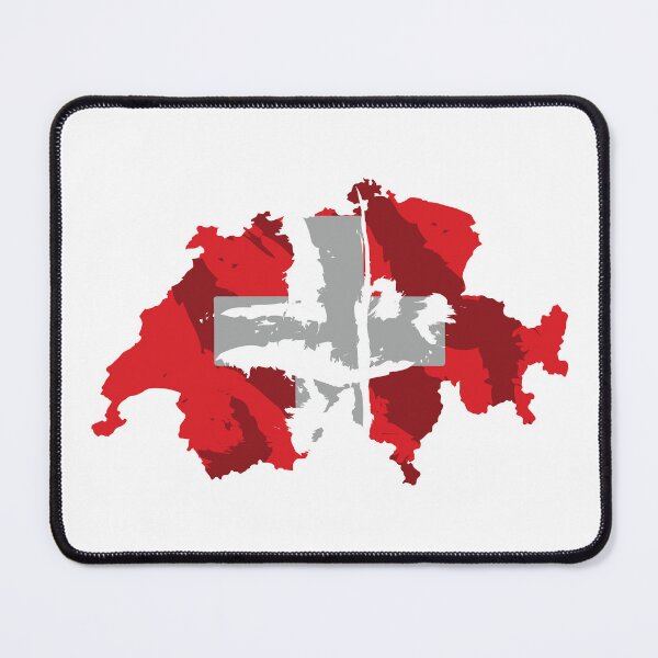 Item preview, Map of Swiss designed and sold by di-Vera-Rosati.