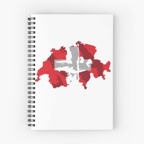 Item preview, Map of Swiss designed and sold by di-Vera-Rosati.