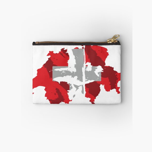 Item preview, Map of Swiss designed and sold by di-Vera-Rosati.