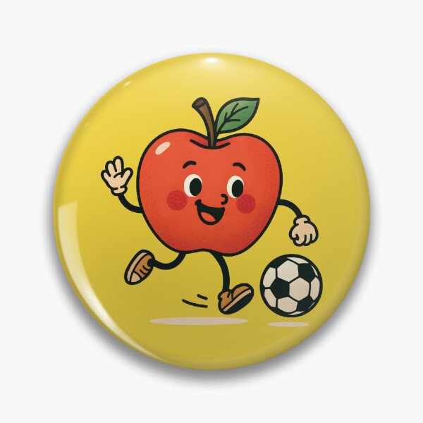 Item preview, Apple of My Eye on the Ball designed and sold by AlchemyColor.