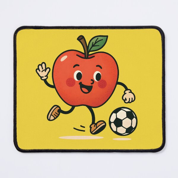 Item preview, Apple of My Eye on the Ball designed and sold by AlchemyColor.