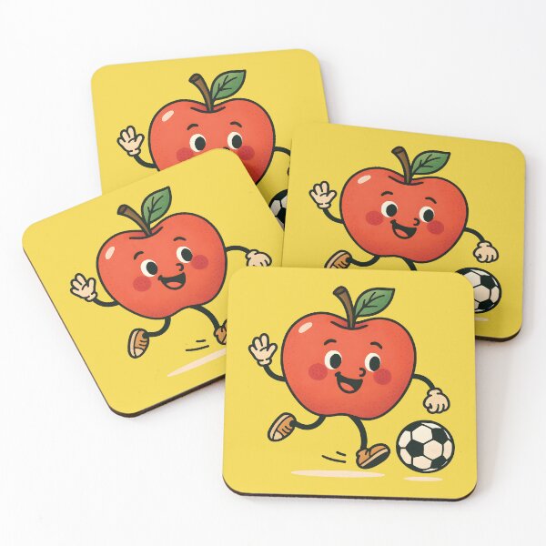 Item preview, Apple of My Eye on the Ball designed and sold by AlchemyColor.