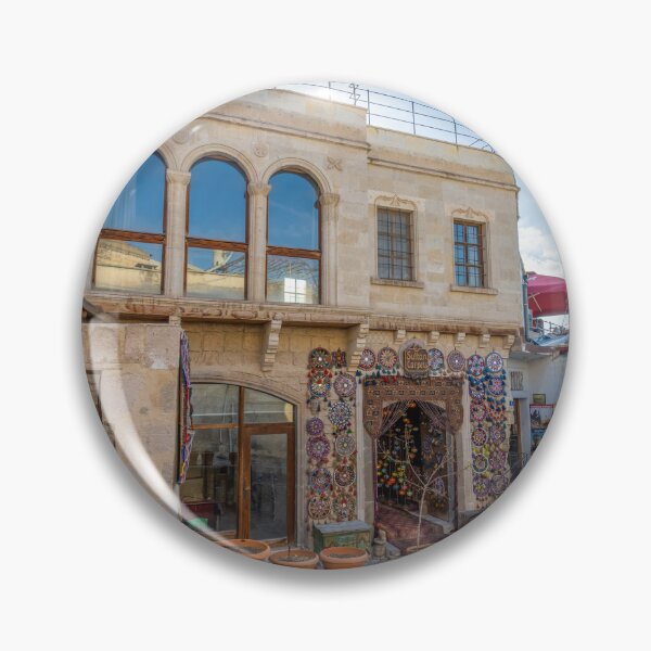 Item preview, Walk Through Goreme, Turkiye designed and sold by SafariByMarisa.