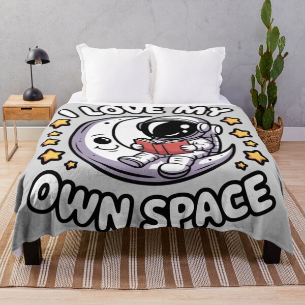 Item preview, ASTRONAUT - I LOVE MY OWN SPACE designed and sold by 123ks.