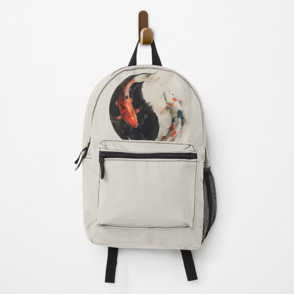Item preview, Koi Fish, Yin&Yang designed and sold by xiao xuans.
