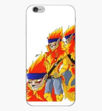 Character Profile - N'iota iPhone Case