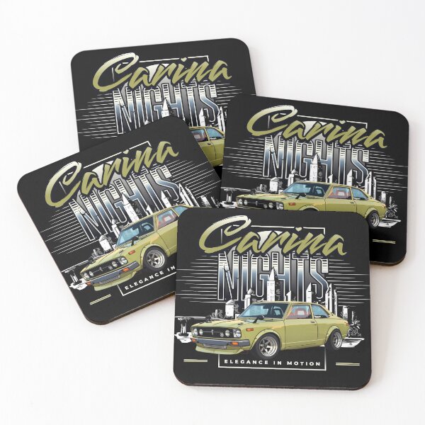 Item preview, Toyota Carina *NIGHTS* designed and sold by DaygoStyleCo.