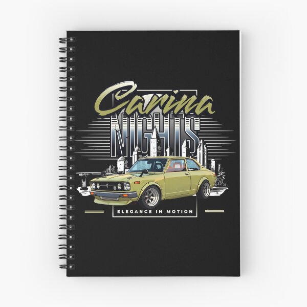 Item preview, Toyota Carina *NIGHTS* designed and sold by DaygoStyleCo.