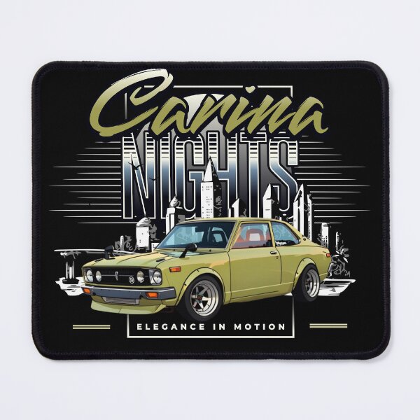 Item preview, Toyota Carina *NIGHTS* designed and sold by DaygoStyleCo.
