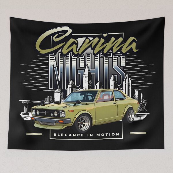 Item preview, Toyota Carina *NIGHTS* designed and sold by DaygoStyleCo.