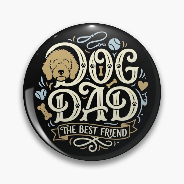 Item preview, Dog Dad Labradoodle Lover designed and sold by Digital Specialties.