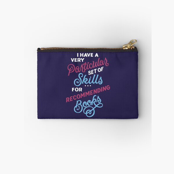 Item preview, Particular Set of Skills for Books designed and sold by polliadesign.