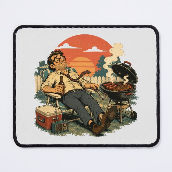 Item preview, Survived Another Workday Sticker | Funny Burnout Meme designed and sold by Fanverse Merchandise.