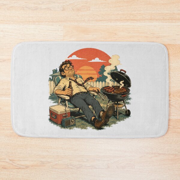 Item preview, Survived Another Workday Sticker | Funny Burnout Meme designed and sold by Fanverse Merchandise.